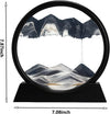 3D Dynamic Sand Art Liquid Motion