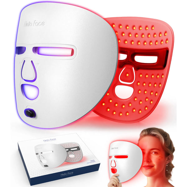 EchoGlow Pro™ LED Therapy Mask