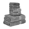 6-Piece Cotton Towel Set