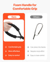 6FT Reflective Rope Dog Leash
