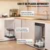 2-Tier Pull Out Cabinet Organizer