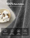 6-Piece Cotton Towel Set