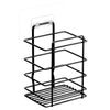 5-Pack Adhesive Shower Caddy Organizer Shelves
