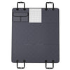 Hard-Bottom Dog Car Seat Extender & Back Seat Cover