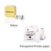 Snap-Print Mini Bluetooth Thermal Printer