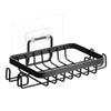 5-Pack Adhesive Shower Caddy Organizer Shelves