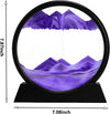 3D Dynamic Sand Art Liquid Motion