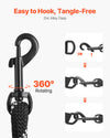 6FT Reflective Rope Dog Leash