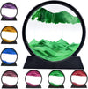 3D Dynamic Sand Art Liquid Motion