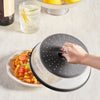 2-Pack Microwave Food Splatter Cover Set