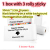 Snap-Print Mini Bluetooth Thermal Printer
