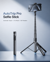 AutoTrip Pro 1.7m Selfie Tripod