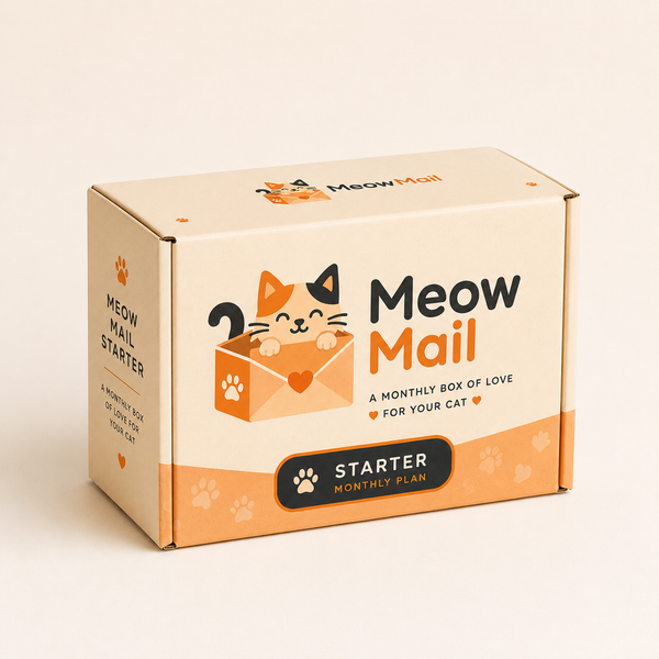Meow Mail Starter