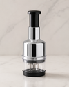 Press Prep Manual Food Chopper