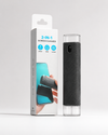 2-in-1 Spray & Wipe Screen Cleaner