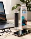 2-in-1 Spray & Wipe Screen Cleaner
