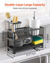 Kitchen Sink Caddy Organizer