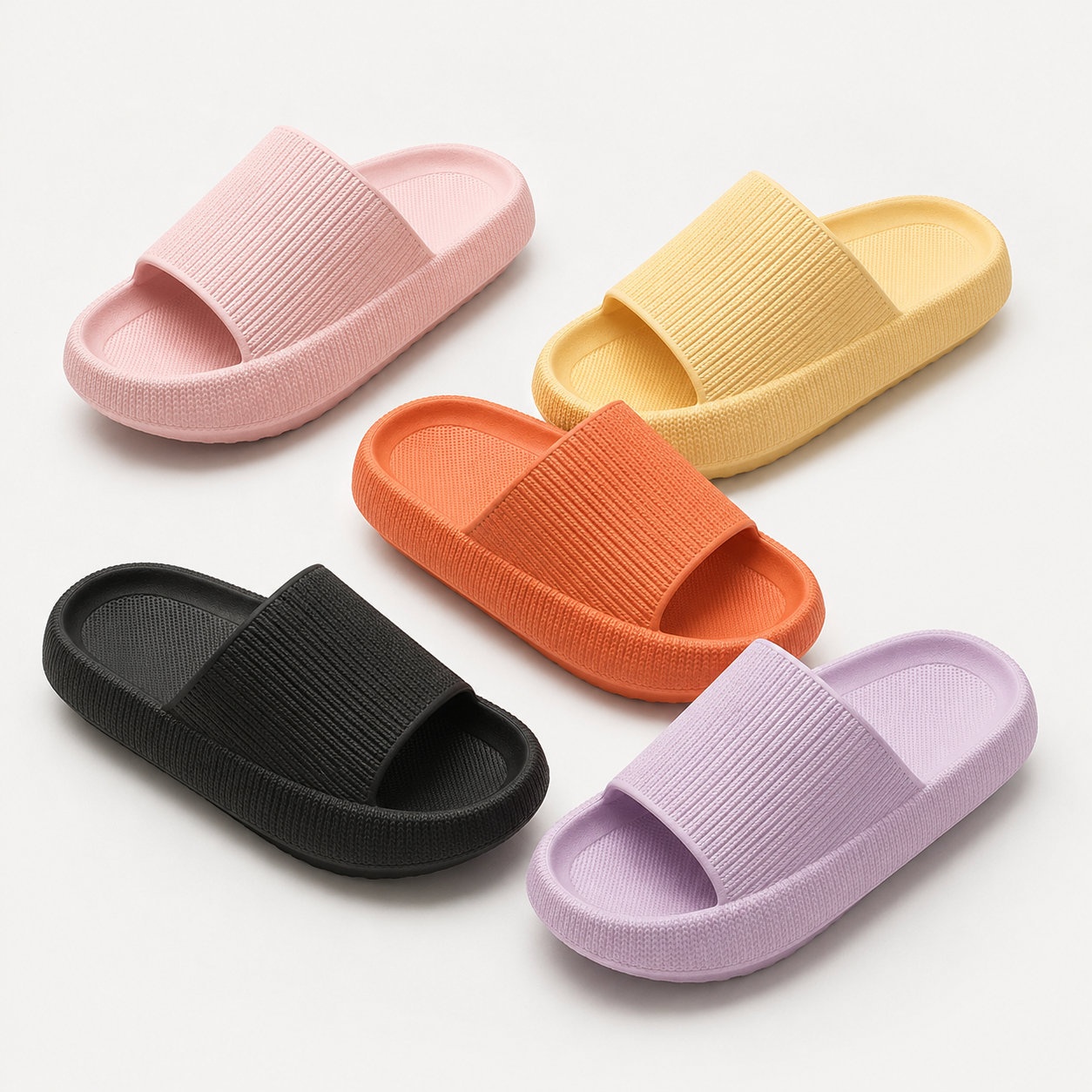 CloudStep Soft EVA Home Slippers