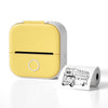 Snap-Print Mini Bluetooth Thermal Printer