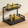 2-Tier Pull Out Cabinet Organizer
