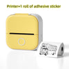Snap-Print Mini Bluetooth Thermal Printer