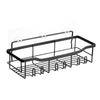 5-Pack Adhesive Shower Caddy Organizer Shelves